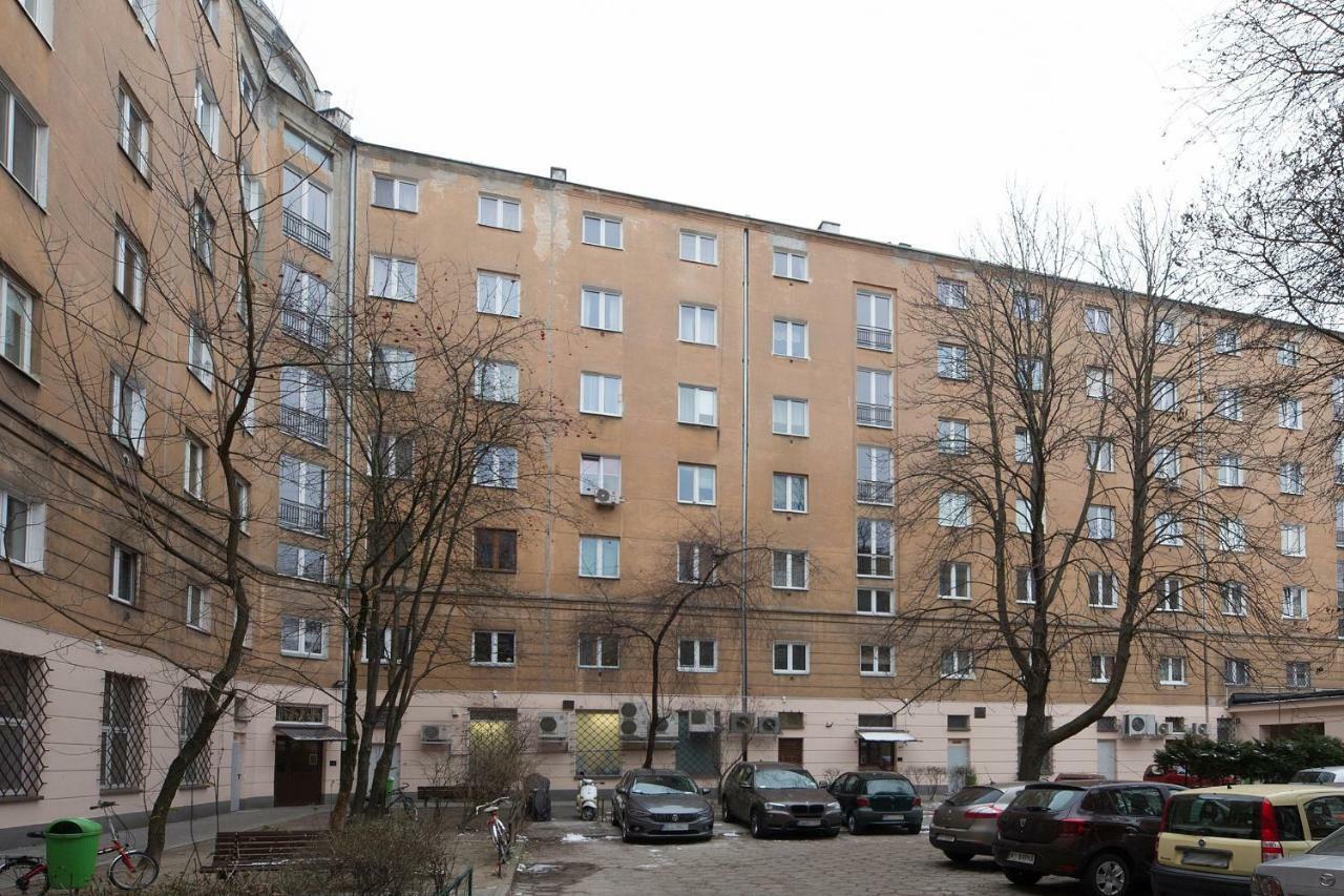 Shortstaypoland Marszalkowska ワルシャワ エクステリア 写真